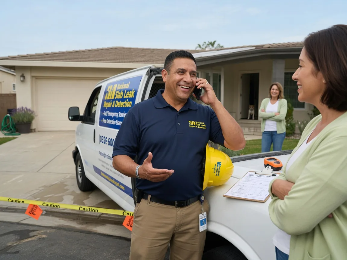 Slab Leak Detection New Russia, NY FAQs
